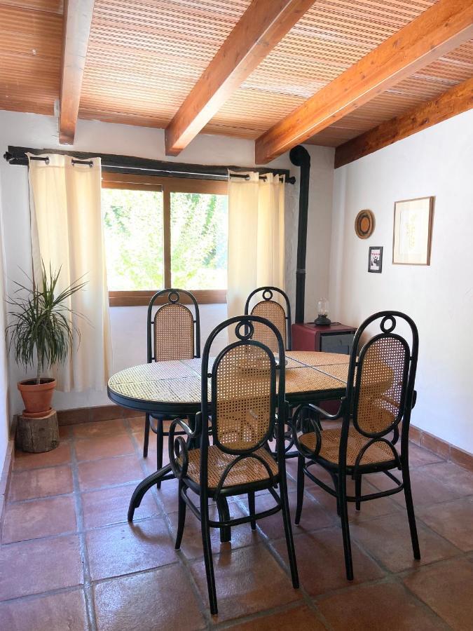 The Wild Olive Andalucia Palma Guestroom 카사레스 외부 사진