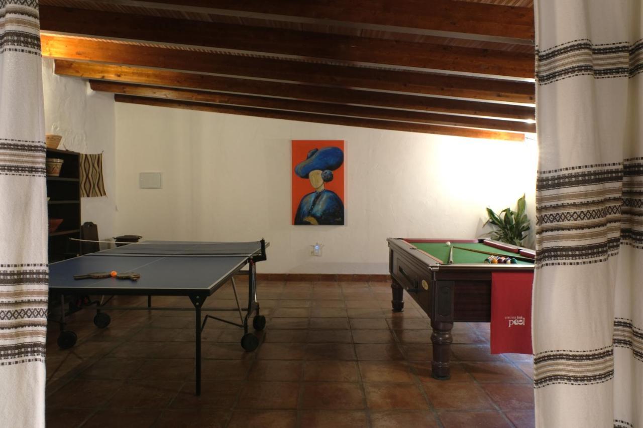 The Wild Olive Andalucia Palma Guestroom 카사레스 외부 사진